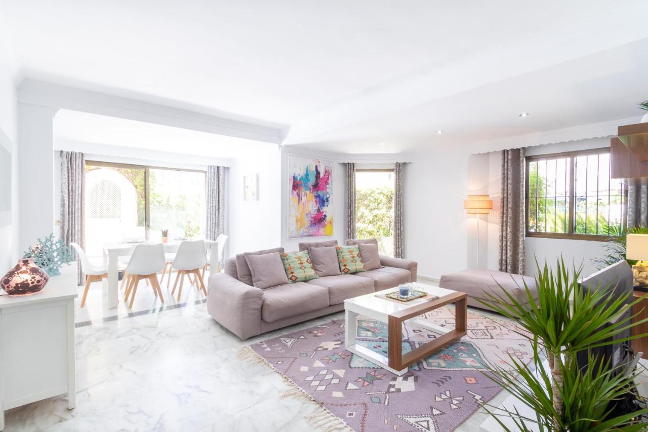 Golden Apartment Marbella
